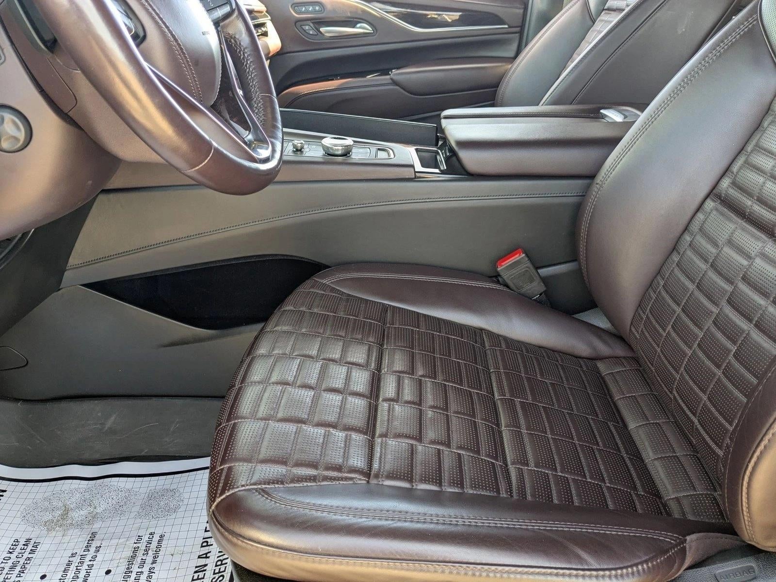 2023 Cadillac Escalade 4WD Premium Luxury Platinum