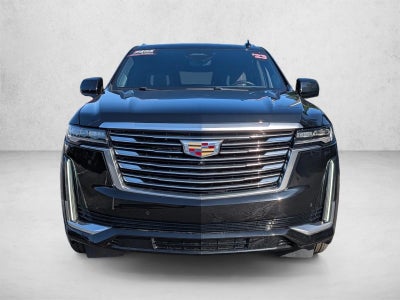 2023 Cadillac Escalade 4WD Premium Luxury Platinum