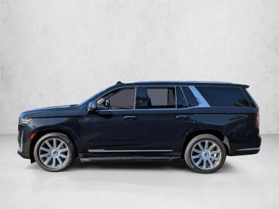 2023 Cadillac Escalade 4WD Premium Luxury Platinum