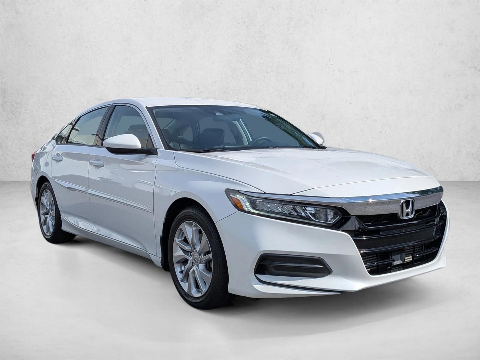 2019 Honda Accord Sedan LX 1.5T CVT