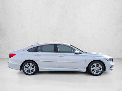 2019 Honda Accord Sedan LX 1.5T CVT