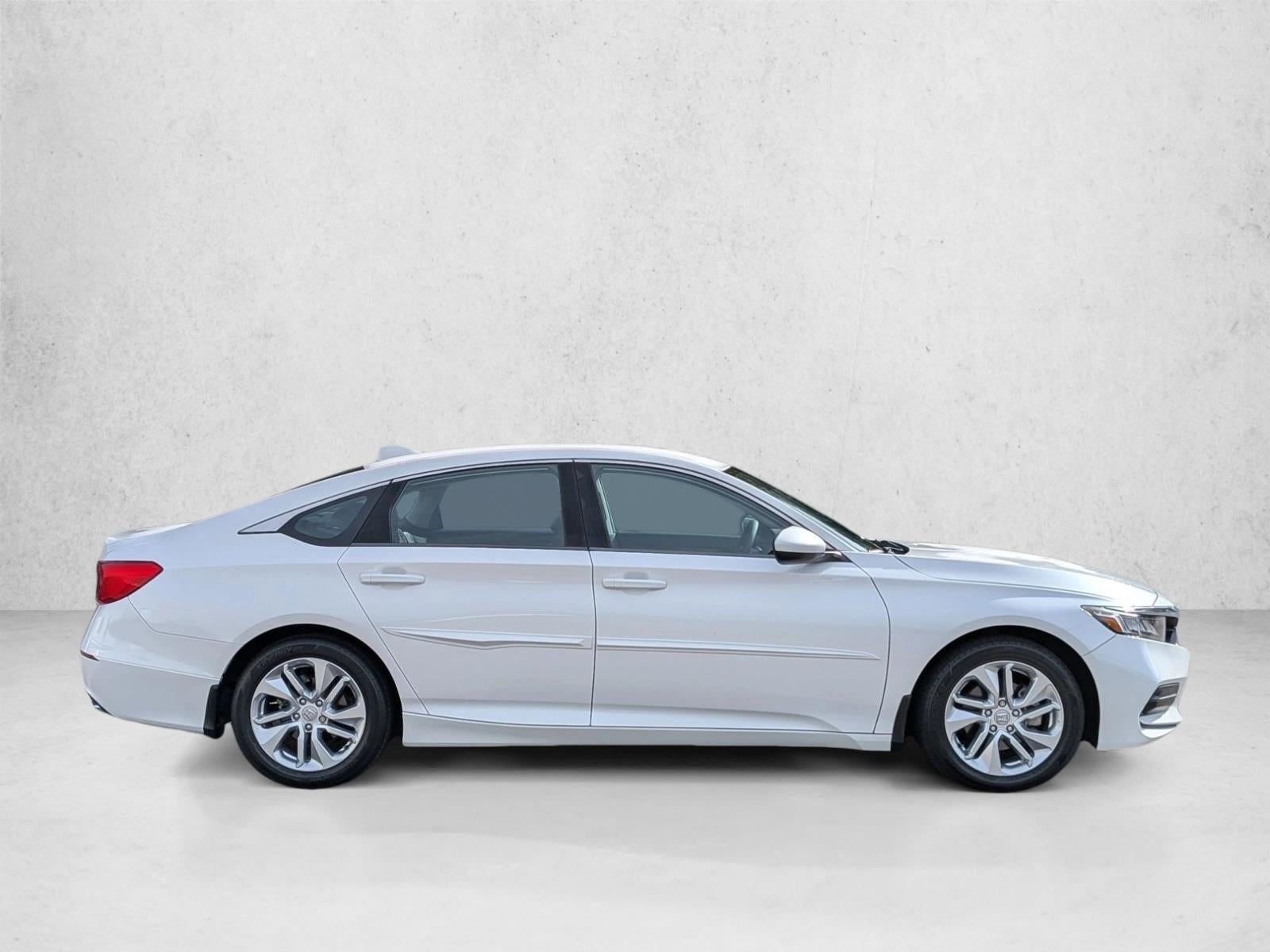 2019 Honda Accord Sedan LX 1.5T CVT