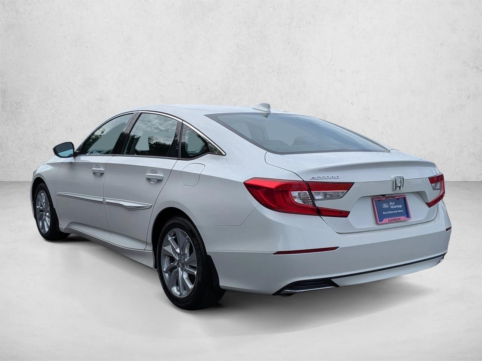 2019 Honda Accord Sedan LX 1.5T CVT