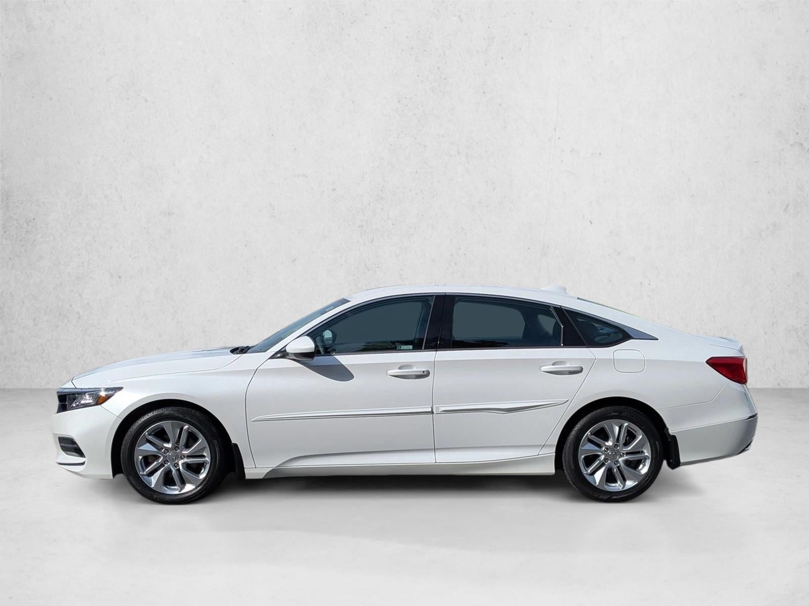 2019 Honda Accord Sedan LX 1.5T CVT