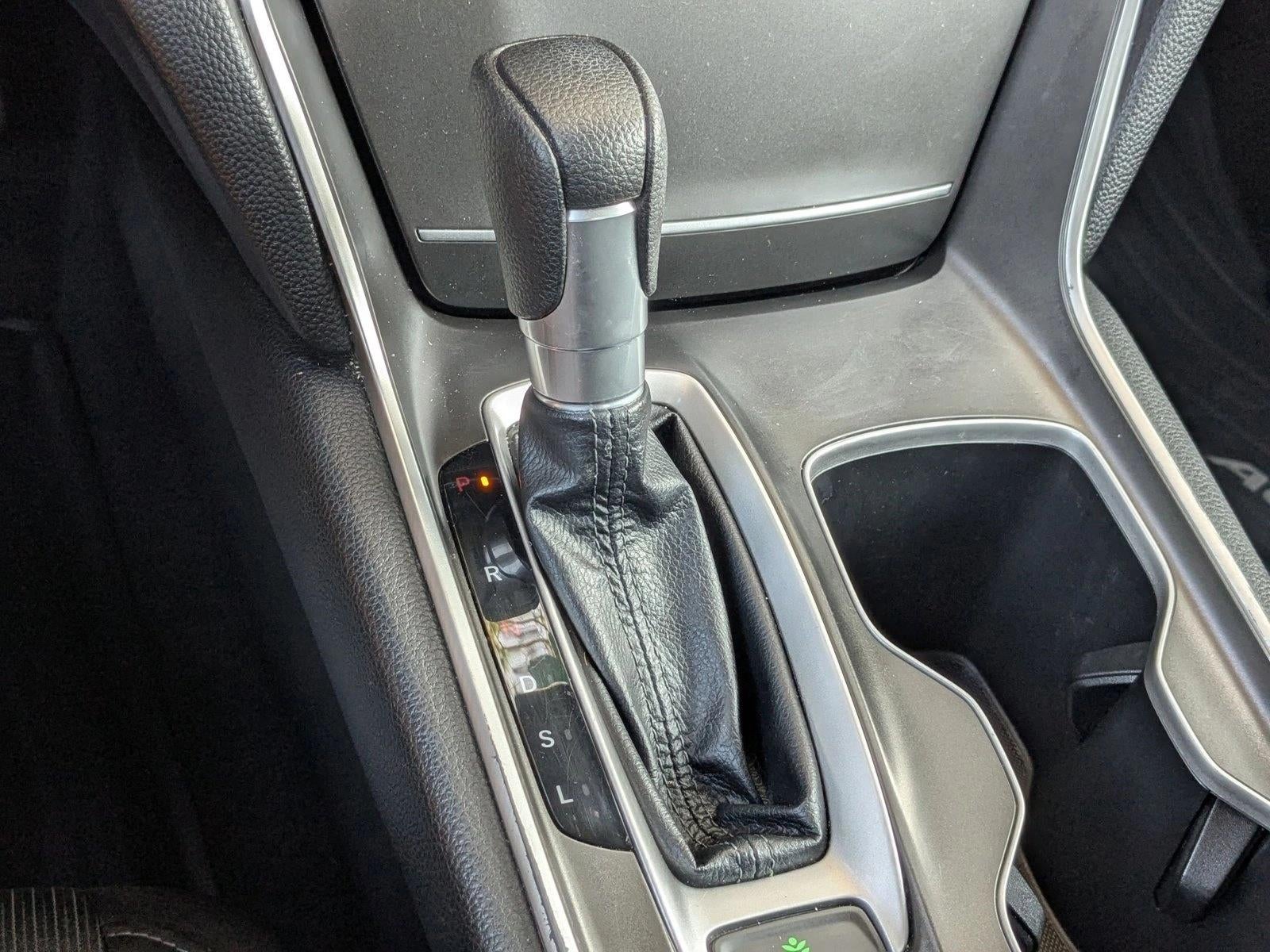 2021 Honda Accord Sedan LX 1.5T CVT