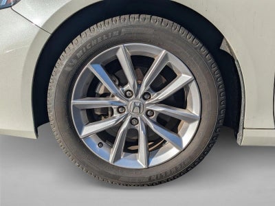 2021 Honda Accord Sedan LX 1.5T CVT