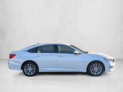 2021 Honda Accord Sedan LX 1.5T CVT