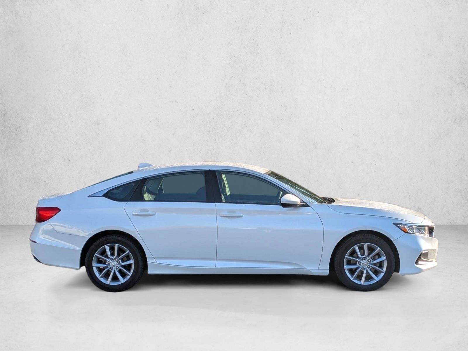 2021 Honda Accord Sedan LX 1.5T CVT