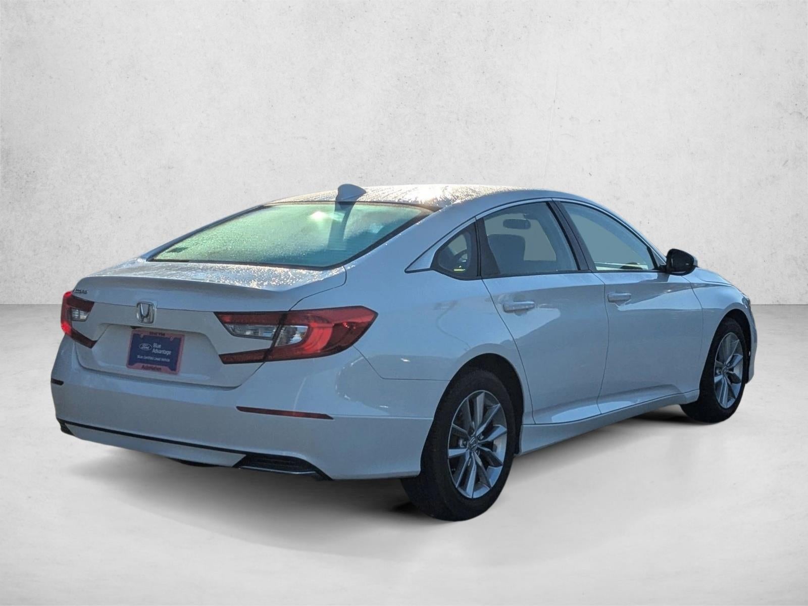 2021 Honda Accord Sedan LX 1.5T CVT