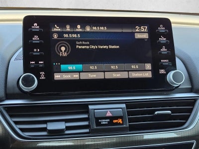 2018 Honda Accord Sedan Sport 1.5T CVT