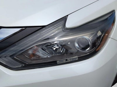 2018 Nissan Altima 2.5 SR Sedan