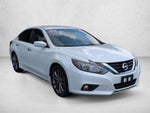 2018 Nissan Altima 2.5 SR Sedan