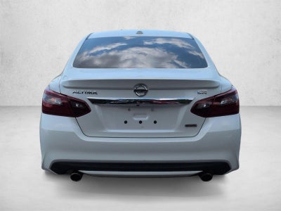 2018 Nissan Altima 2.5 SR Sedan