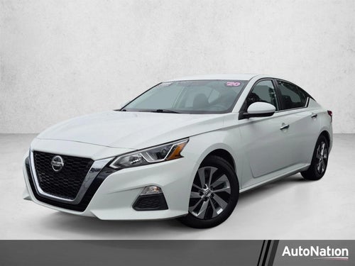 2020 Nissan Altima 2.5 S Sedan