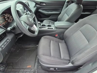 2020 Nissan Altima 2.5 S Sedan