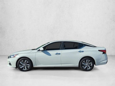 2021 Nissan Altima 2.5 S Sedan