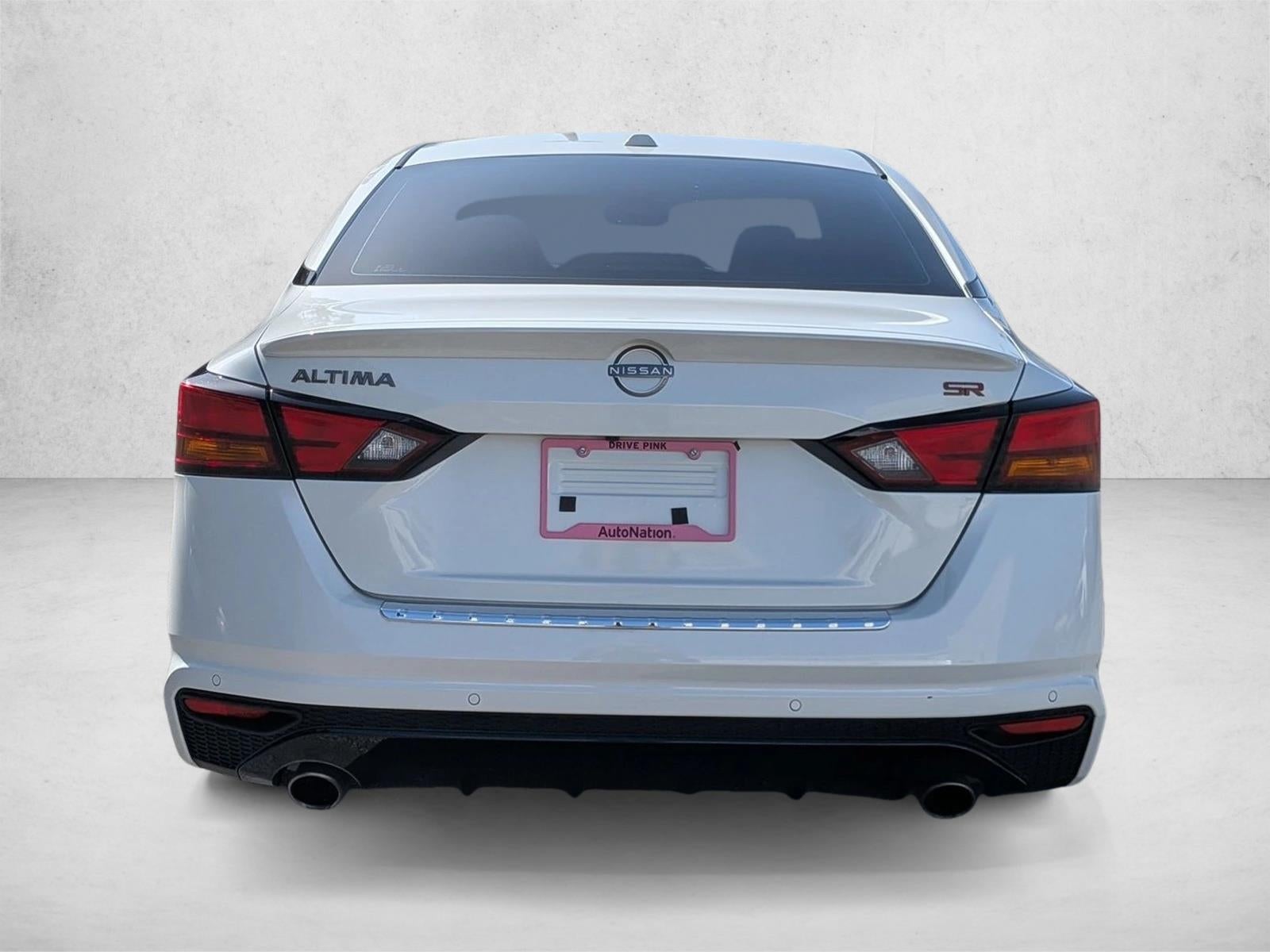 2023 Nissan Altima 2.5 SR Sedan