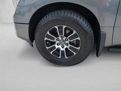 2021 Nissan Titan 4x2 Crew Cab SV