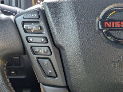 2021 Nissan Titan XD 4x4 Crew Cab PRO-4X