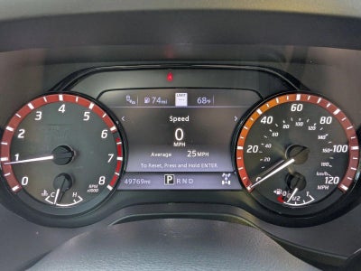 2021 Nissan Titan XD 4x4 Crew Cab PRO-4X