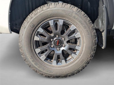 2021 Nissan Titan XD 4x4 Crew Cab PRO-4X