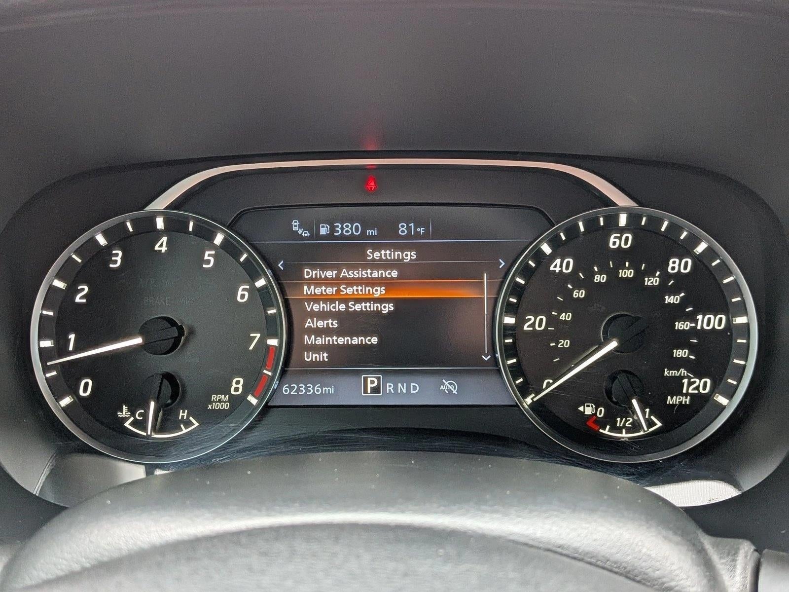 2023 Nissan Frontier Crew Cab 4x2 SV Auto