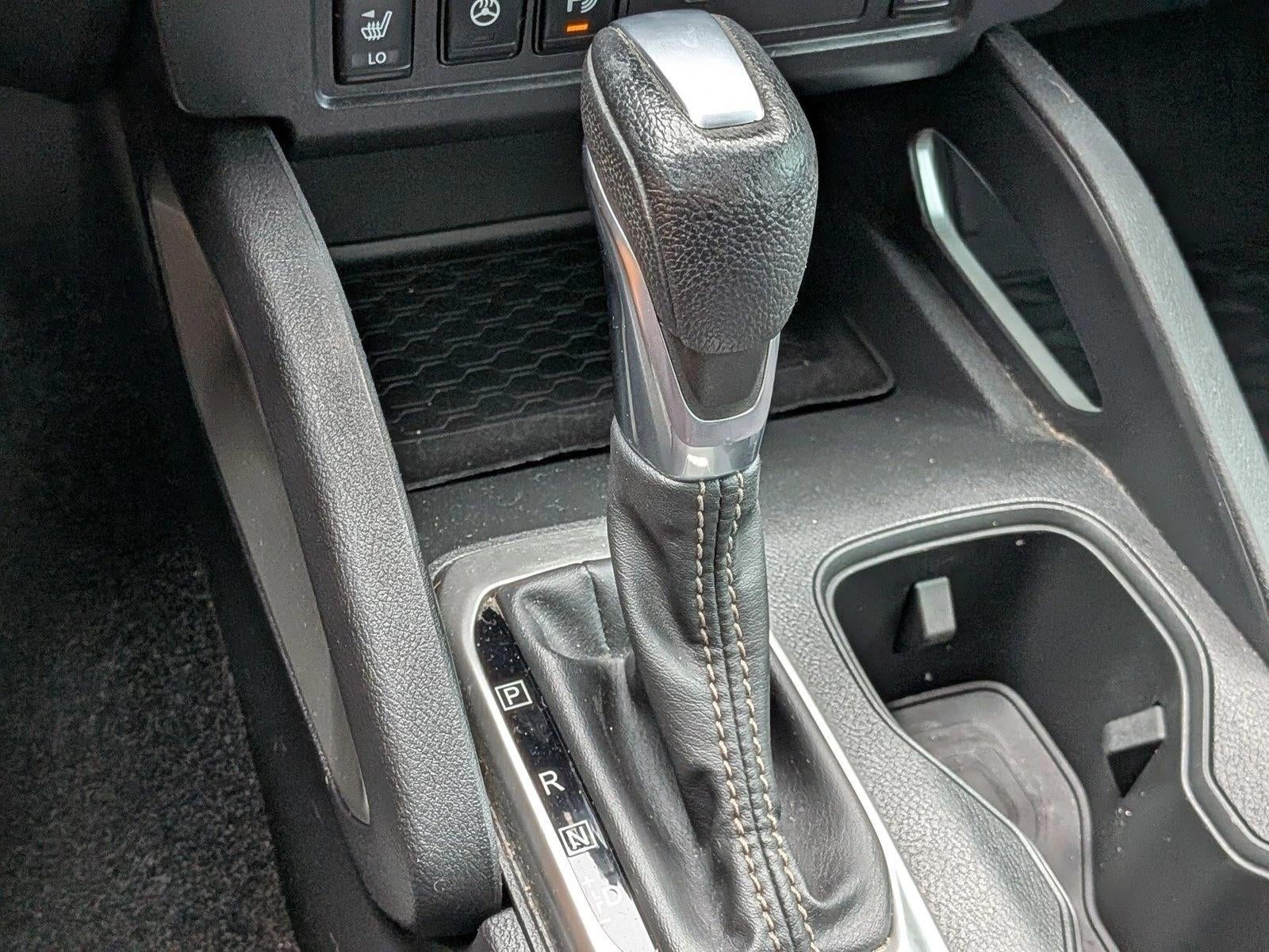 2023 Nissan Frontier Crew Cab 4x2 SV Auto