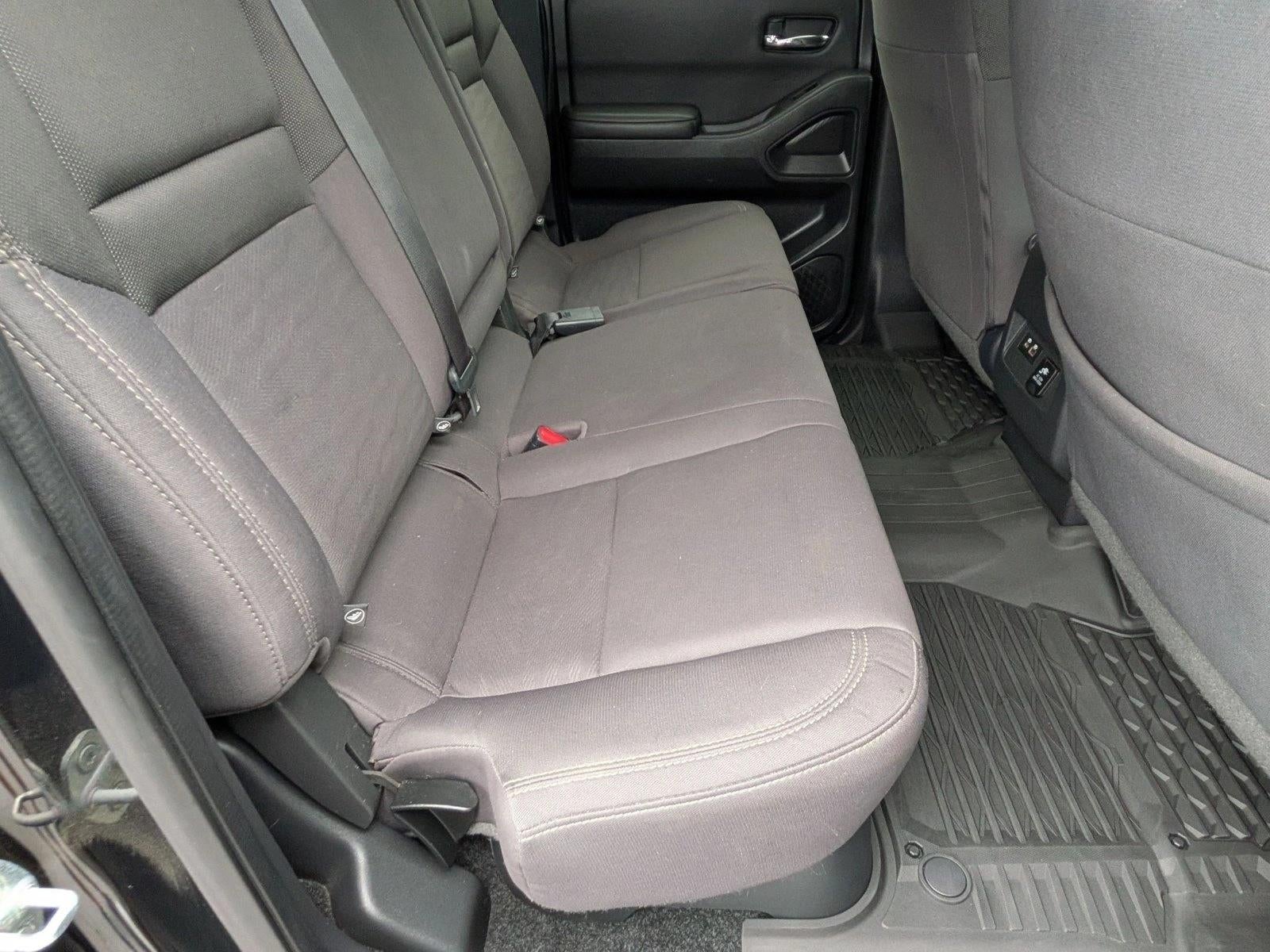 2023 Nissan Frontier Crew Cab 4x2 SV Auto