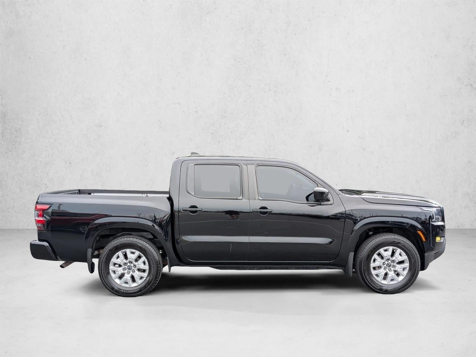 2023 Nissan Frontier Crew Cab 4x2 SV Auto