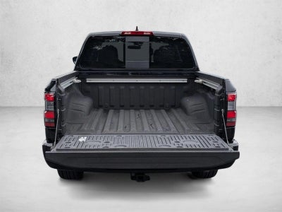 2023 Nissan Frontier Crew Cab 4x2 SV Auto