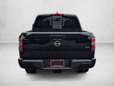 2023 Nissan Frontier Crew Cab 4x2 SV Auto