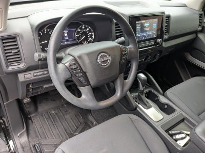2023 Nissan Frontier Crew Cab 4x2 S Auto *Ltd Avail*