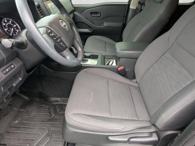 2023 Nissan Frontier Crew Cab 4x2 S Auto *Ltd Avail*