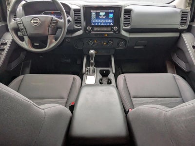 2023 Nissan Frontier Crew Cab 4x2 S Auto *Ltd Avail*