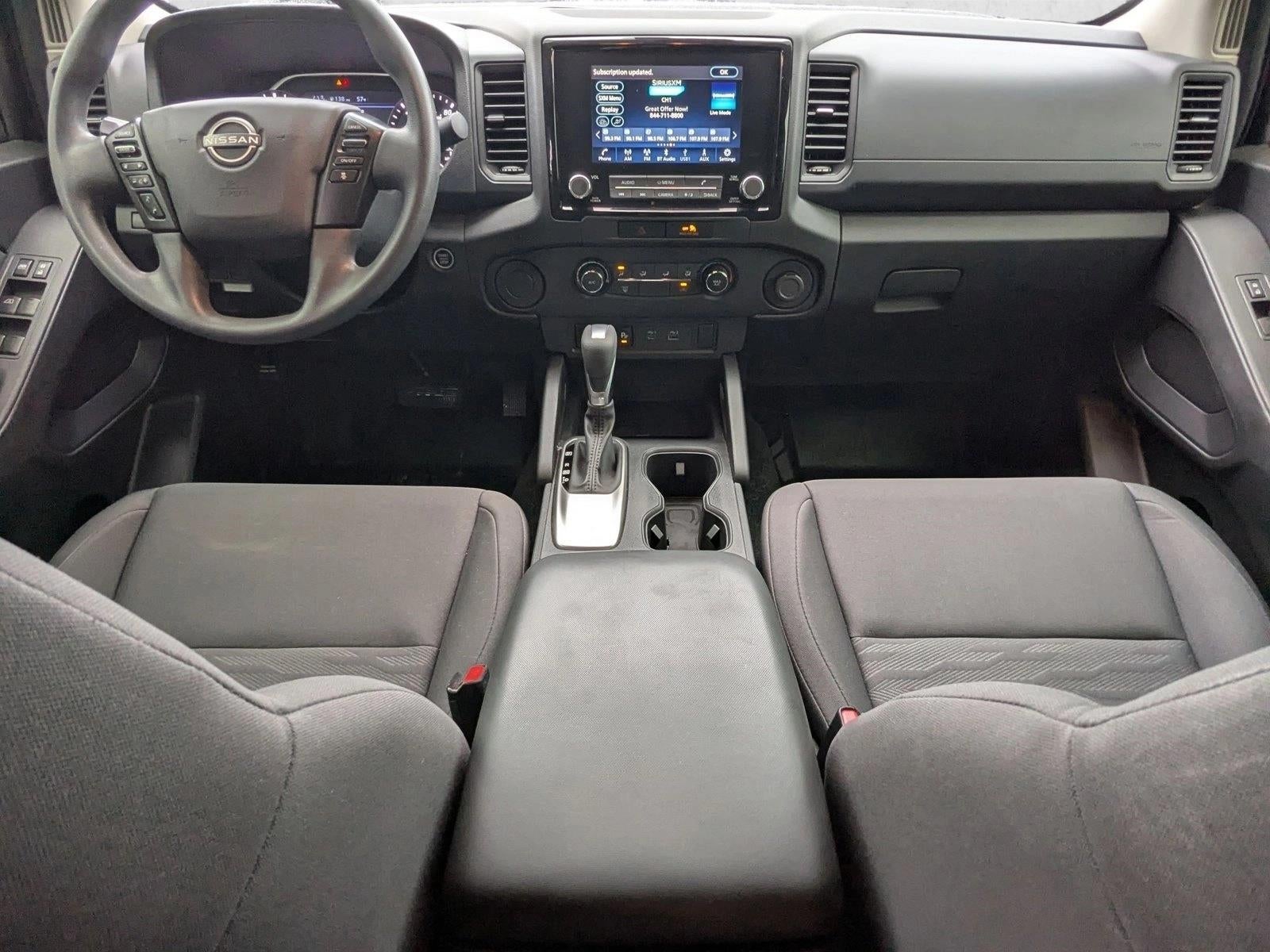 2023 Nissan Frontier Crew Cab 4x2 S Auto *Ltd Avail*