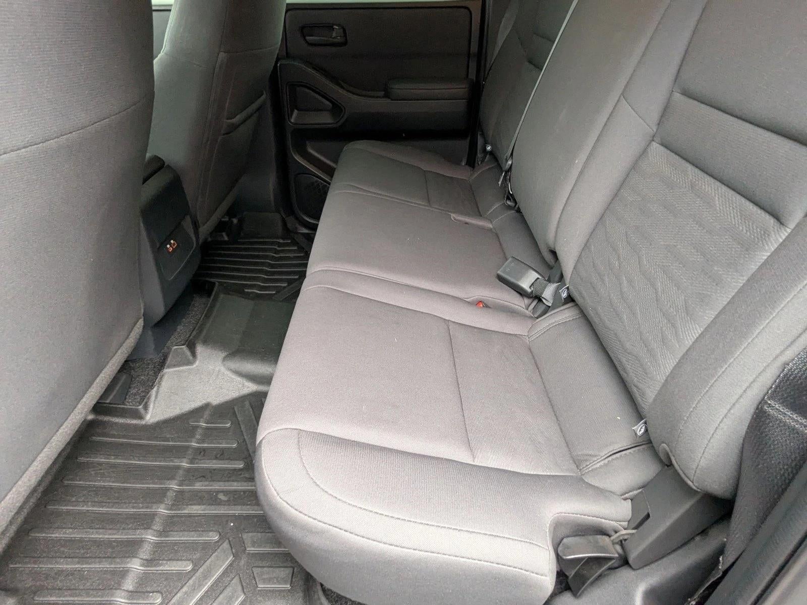 2023 Nissan Frontier Crew Cab 4x2 S Auto *Ltd Avail*