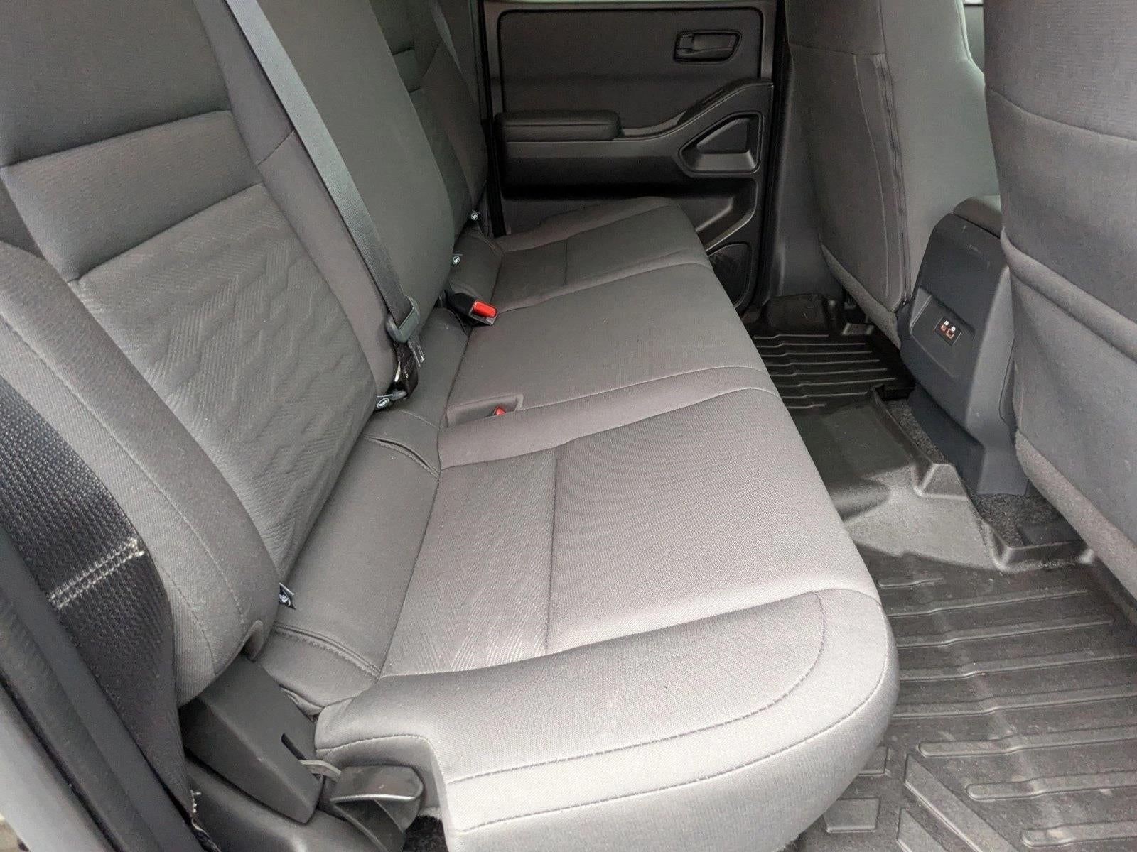 2023 Nissan Frontier Crew Cab 4x2 S Auto *Ltd Avail*