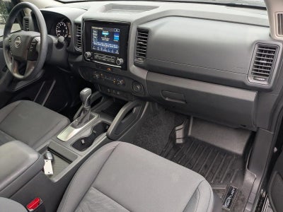 2023 Nissan Frontier Crew Cab 4x2 S Auto *Ltd Avail*