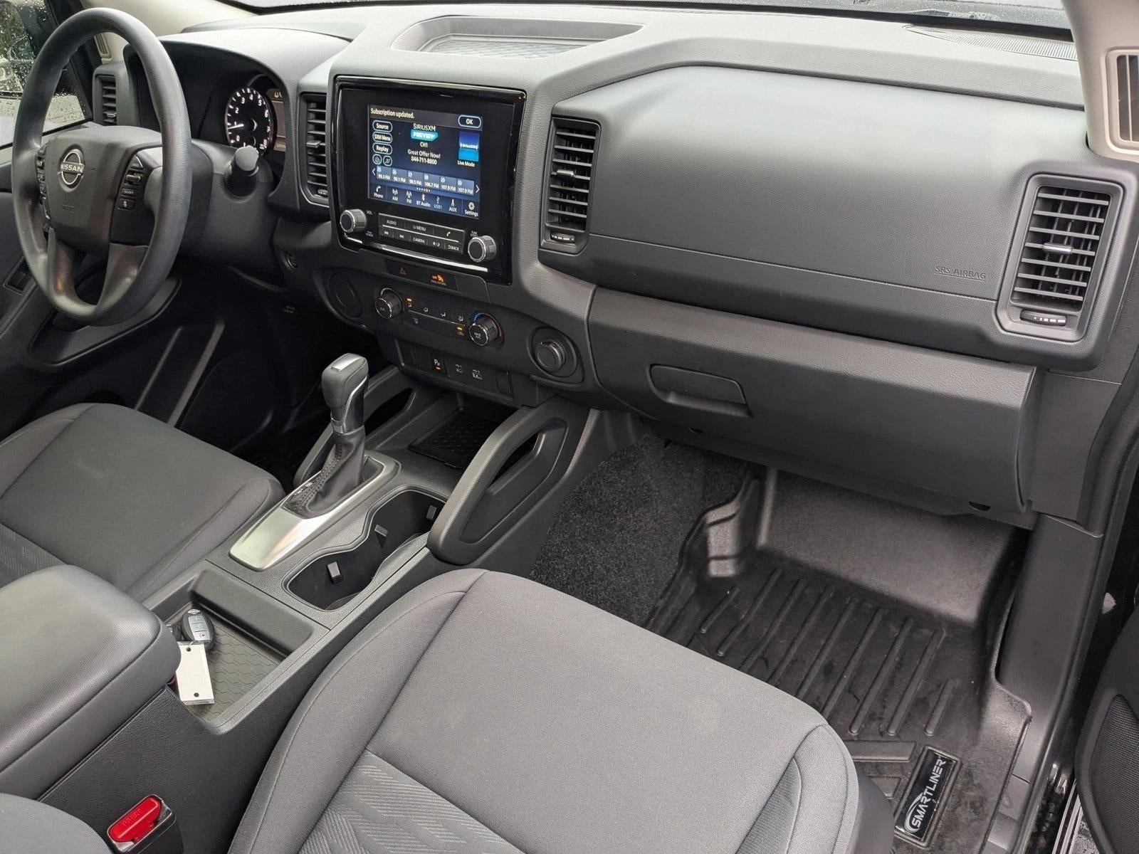 2023 Nissan Frontier Crew Cab 4x2 S Auto *Ltd Avail*