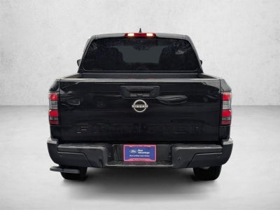 2023 Nissan Frontier Crew Cab 4x2 S Auto *Ltd Avail*