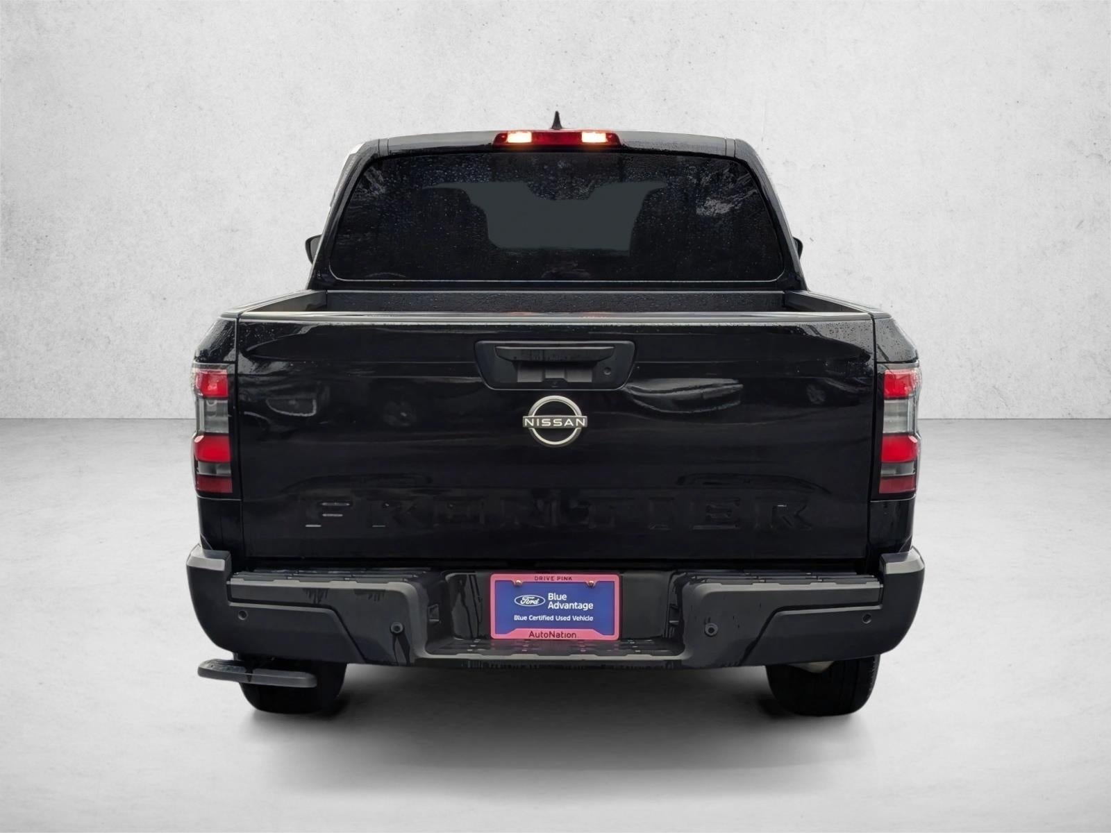 2023 Nissan Frontier Crew Cab 4x2 S Auto *Ltd Avail*