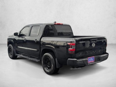 2023 Nissan Frontier Crew Cab 4x2 S Auto *Ltd Avail*