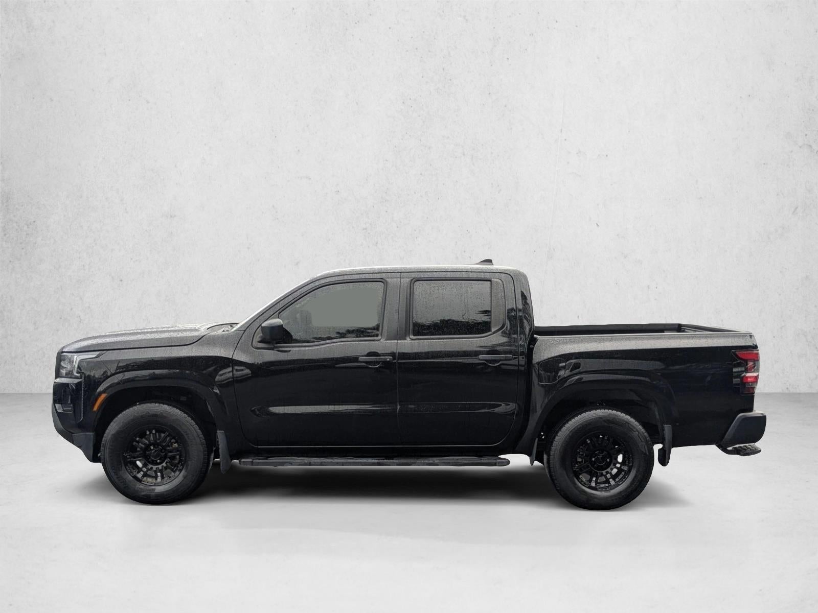 2023 Nissan Frontier Crew Cab 4x2 S Auto *Ltd Avail*