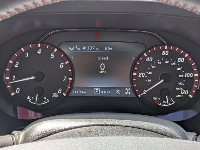 2025 Nissan Frontier Crew Cab 4x4 PRO-4X