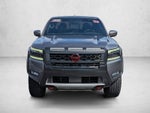 2025 Nissan Frontier Crew Cab 4x4 PRO-4X