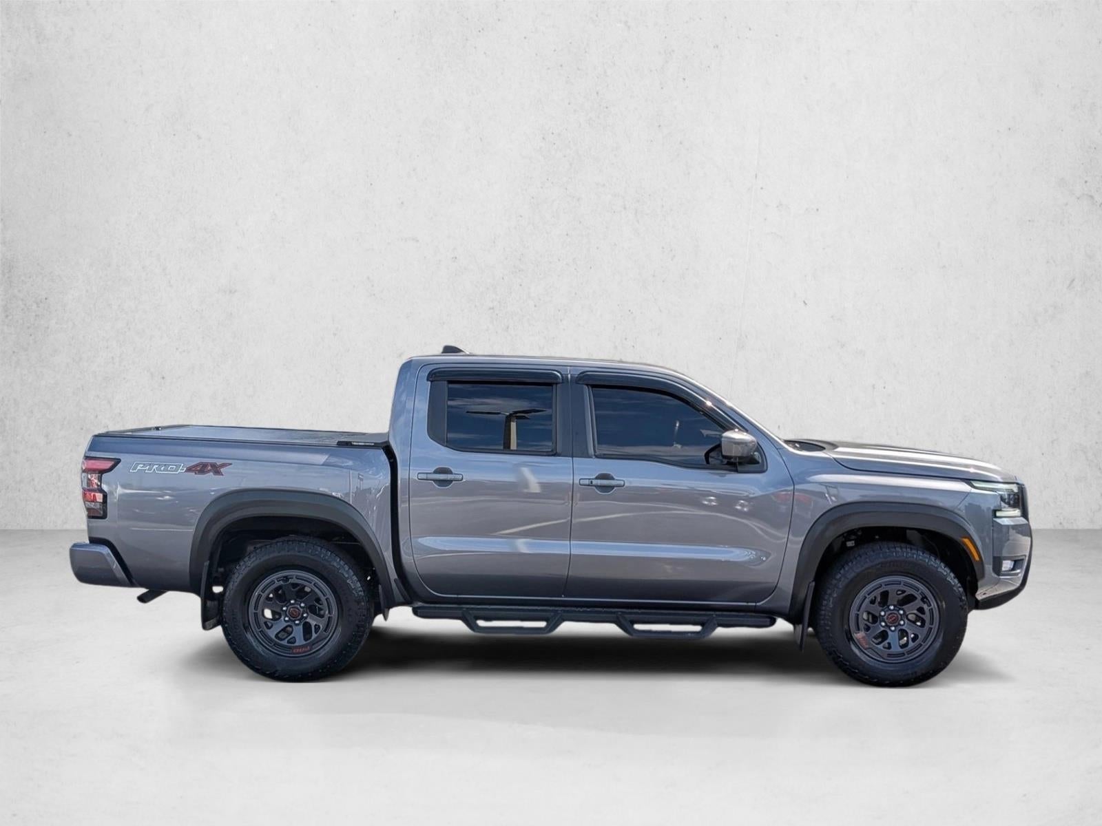 2025 Nissan Frontier Crew Cab 4x4 PRO-4X