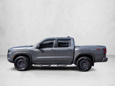 2025 Nissan Frontier Crew Cab 4x4 PRO-4X