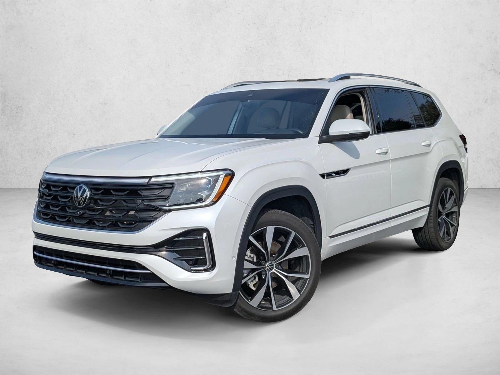 2024 Volkswagen Atlas 2.0T SEL Premium R-Line 4MOTION