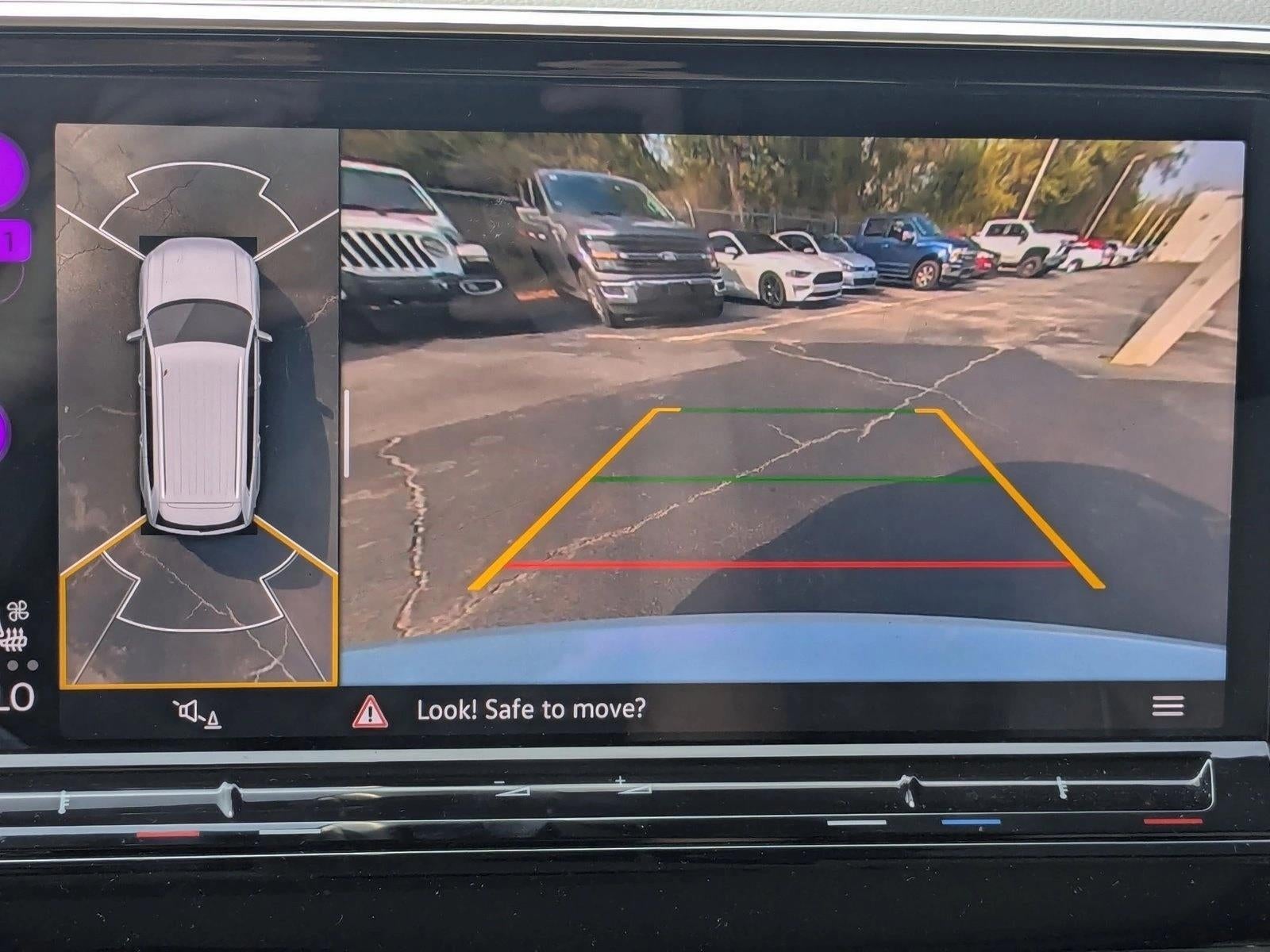 2024 Volkswagen Atlas 2.0T SEL Premium R-Line 4MOTION