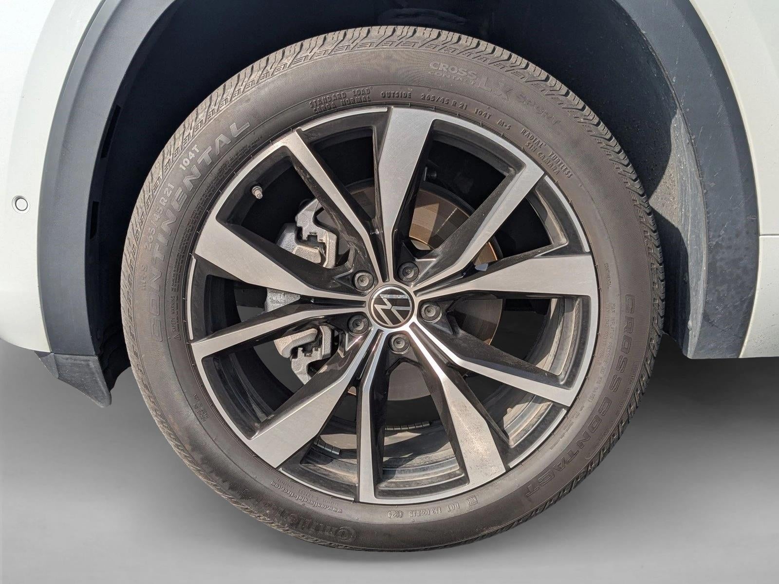 2024 Volkswagen Atlas 2.0T SEL Premium R-Line 4MOTION